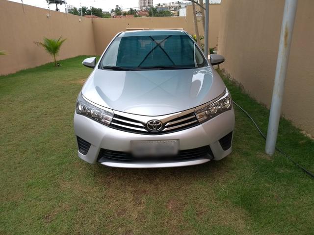 Corolla 2017/2017- GLi1.8 CVT - Foto 10
