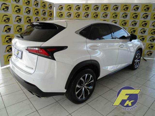 NX-200t F-Sport 2.0 16v 238cv Aut. - Foto 5