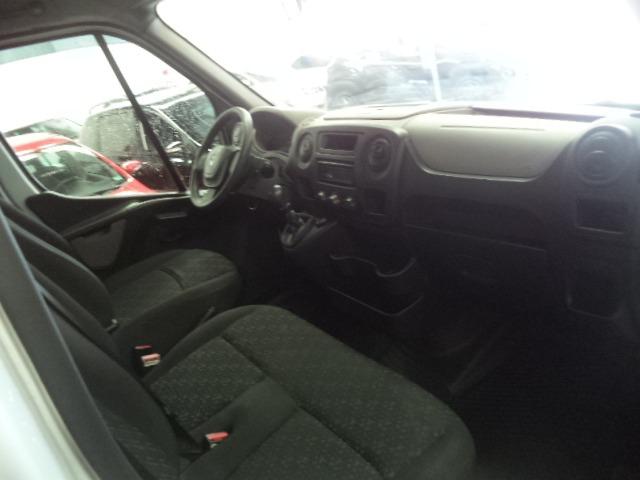 Master Chassi 2.3 Diesel 2014 Branca Un Dono 37000 Km Veja! - Foto 5