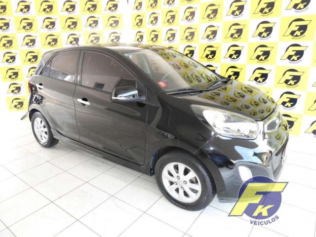 Picanto EX 1.1/1.0/ 1.0 Flex Aut.