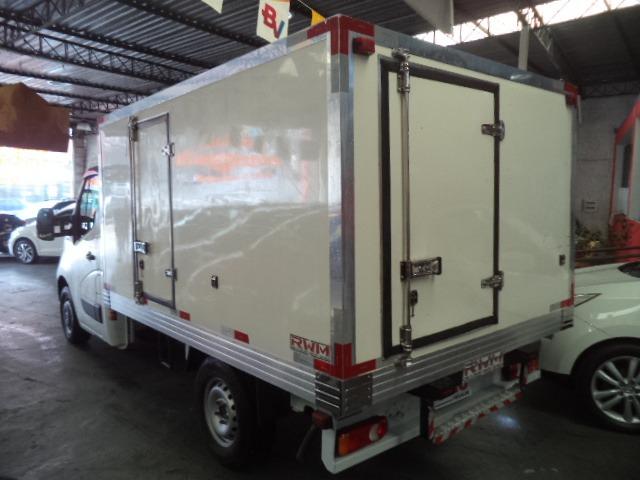 Master Chassi 2.3 Diesel 2014 Branca Un Dono 37000 Km Veja! - Foto 4