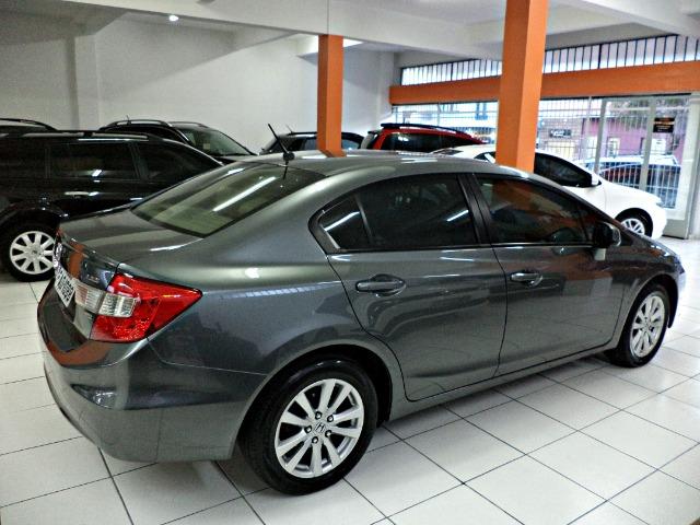 Honda Civic Lxs Automático - Foto 5