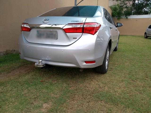 Corolla 2017/2017- GLi1.8 CVT - Foto 8