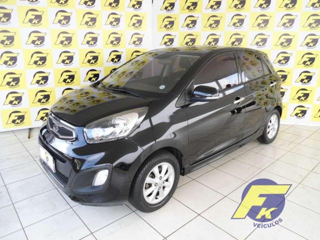 Picanto EX 1.1/1.0/ 1.0 Flex Aut. - Foto 3