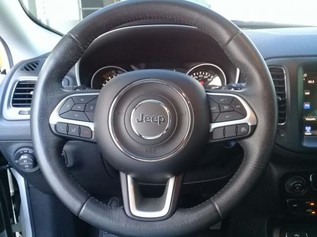 Jeep compass 2.0 16v 2.0 flex longitude automático - Foto 5