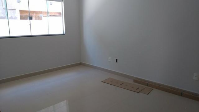 Samuel Pereira oferece Casa Moderna Alto da Boa Vista 3 Suites Churrasqueira Financia FGTS - Foto 11