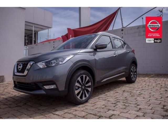 NISSAN KICKS 1.6 16V FLEXSTART SL 4P 2019 - Foto 3