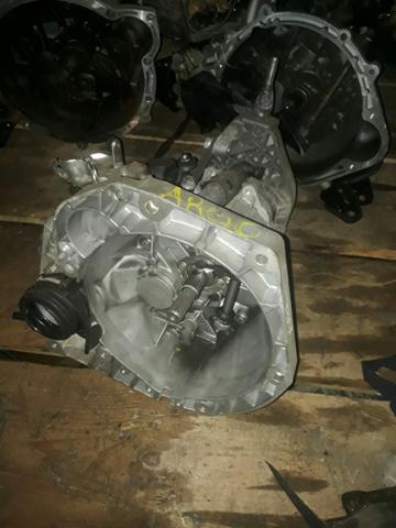 Cambio fiat argo