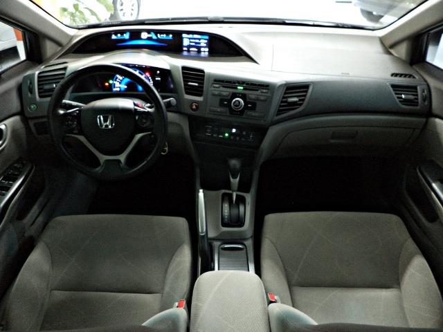 Honda Civic Lxs Automático - Foto 4