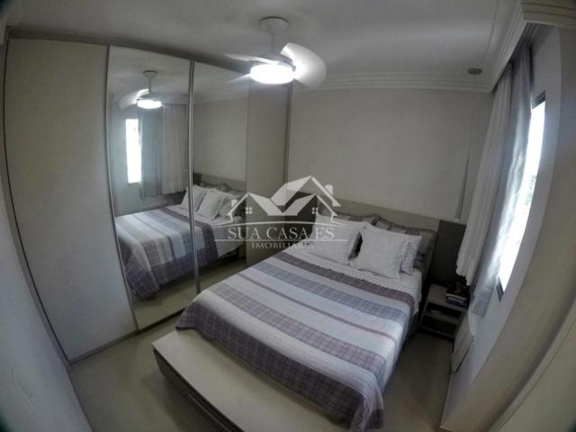 Apartamento à venda com 3 dormitórios em Colina de laranjeiras, Serra cod:AP184LE - Foto 13