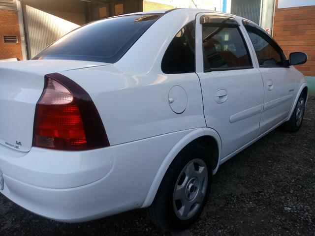 Corsa Sedan Premium GNV 2010 1.4 Econoflex - Foto 4