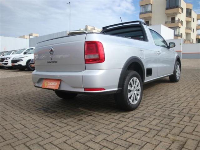 VOLKSWAGEN SAVEIRO 2018/2019 1.6 MSI TRENDLINE CS 8V FLEX 2P MANUAL - Foto 7
