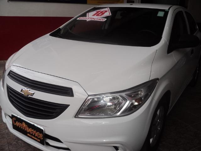 Gm - Chevrolet Onix Joy 1.0 2018 44000 Km $32990,00
