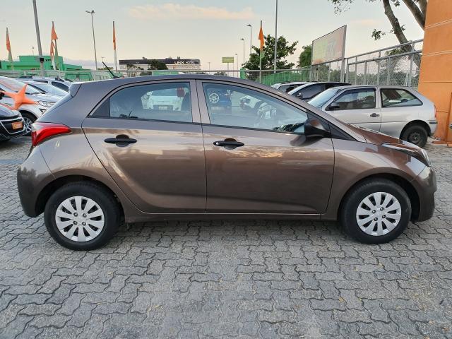 HYUNDAI HB20 2018/2018 1.0 COMFORT 12V FLEX 4P MANUAL - Foto 7