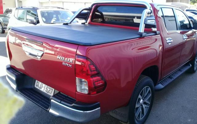 Toyota hilux 2.8 srx 4x4 cd 16v diesel 4p automático - Foto 4