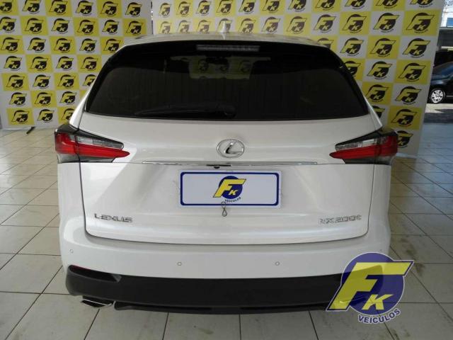 NX-200t F-Sport 2.0 16v 238cv Aut. - Foto 4