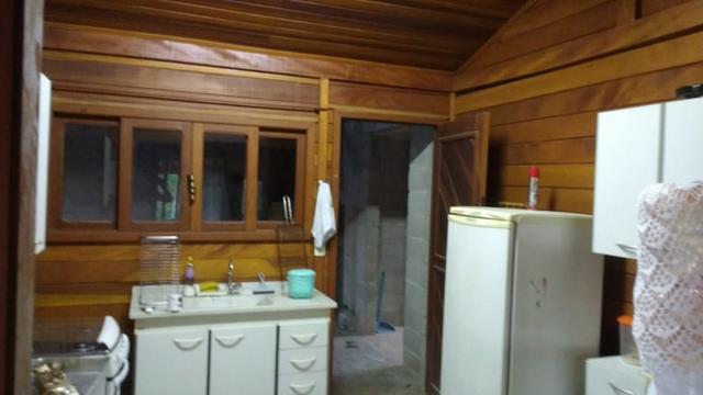 Chacara 3 dormitórios em condominio - Foto 2
