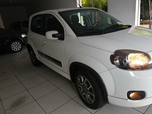 Uno Sporting 1.4 2014 muito novo só 27.900 - Foto 2