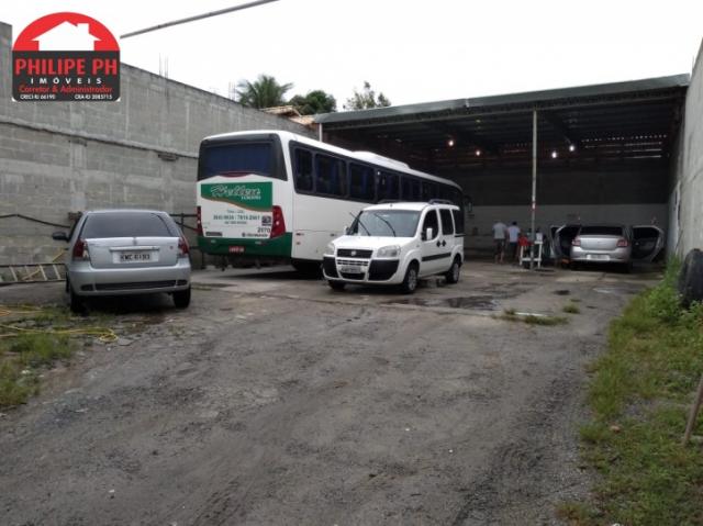 Garagem para locação com toda a estrutura montada. - Foto 8