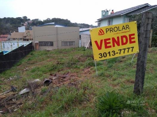 Terreno à venda em Bela vista, Caxias do sul cod:11253