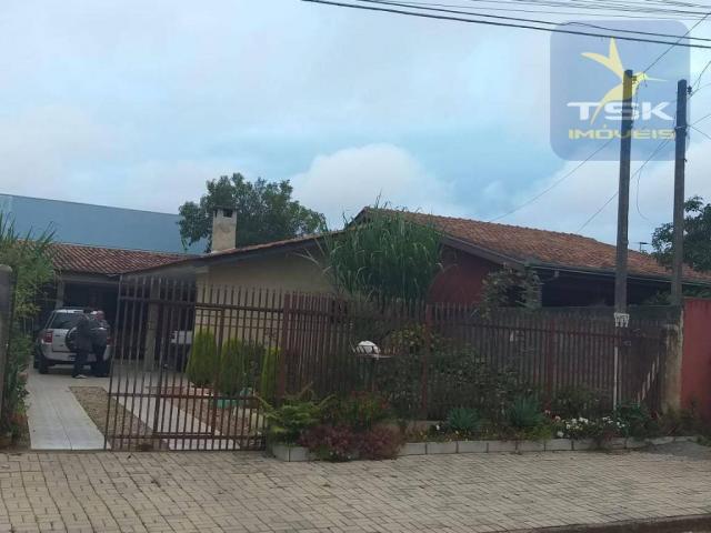 Ca0052 fazenda rio grande/casa 180,00 m² lote 270,00 m² nacôes/centro, troca chácara - Foto 20