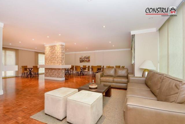 Apartamento com 3 dormitórios à venda, 143 m² por r$ 798.000,00 - batel - curitiba/pr - Foto 20