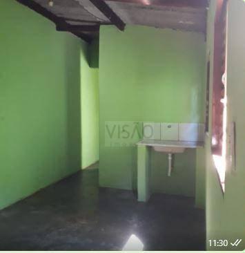 Casa com 2 dormitórios à venda, 90 m² por r$ 235.000,00 - recanto das emas - recanto das e - Foto 15