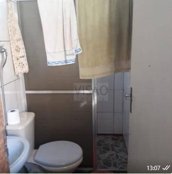 Casa com 3 dormitórios à venda, quadra 105, 80 m² por r$ 200.000 - recanto das emas - reca - Foto 5