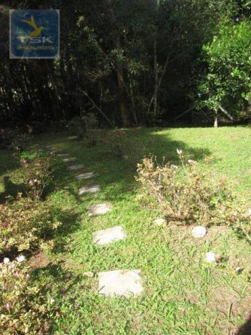 Ch0223 - chácara com 2 dormitórios à venda, 10935 m² por r$ 337.000 - zona rural - agudos - Foto 20