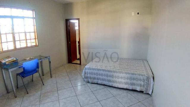 Qs 7, rua 210, areal ? aceita fgts e financiamento - sobrado com 4 quartos, sendo 2 suítes - Foto 14