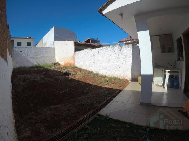 Casa com 2 dormitórios à venda, 60 m² por r$ 250.000 - novo milênio - cascavel/pr - Foto 2