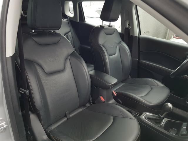 Compass longitude m.2018 com 29.000km - Foto 3