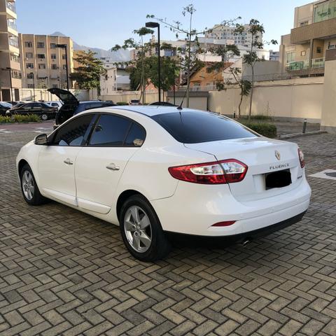 Fluence 2014 Automático Dynamique Com Gnv 5º Geração Apenas 54.000 kms - Foto 3