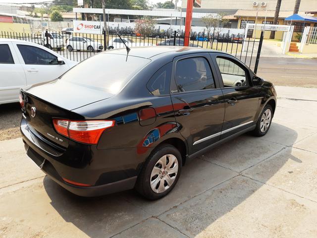 FIAT GRAND SIENA ESSENCE DUAL. 1.6 FLEX 16V 2016 