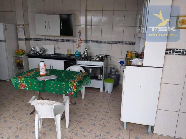 Ca0052 fazenda rio grande/casa 180,00 m² lote 270,00 m² nacôes/centro, troca chácara - Foto 14