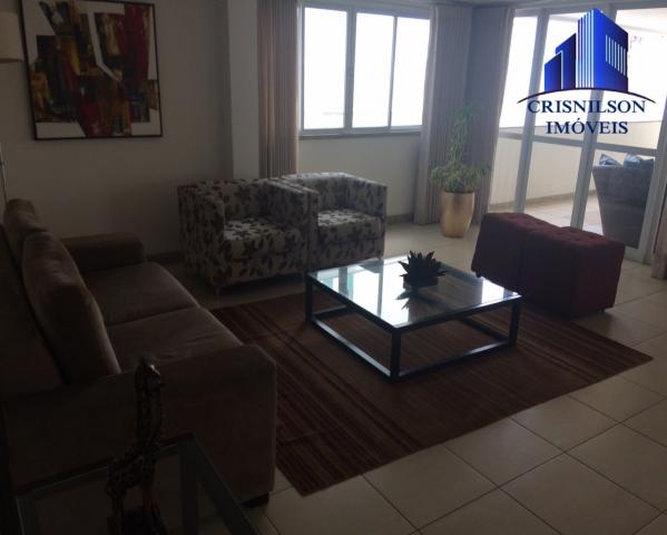 Apartamento à venda prime ville, alphaville i salvador, nascente, 2/4 sendo 1 suíte, 2 gar - Foto 17