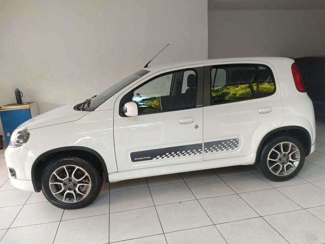 Uno Sporting 1.4 2014 muito novo só 27.900 - Foto 4