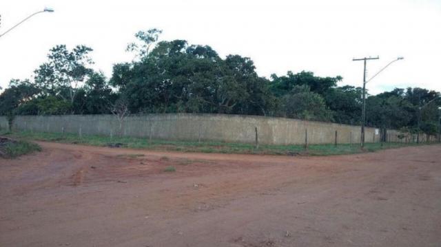 Chácara rural à venda, sítios de recreio mansões do campus, goiânia. - Foto 9