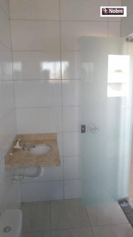 Sala para alugar, 34 m² por r$ 570,00/mês - plano diretor sul - palmas/to - Foto 6