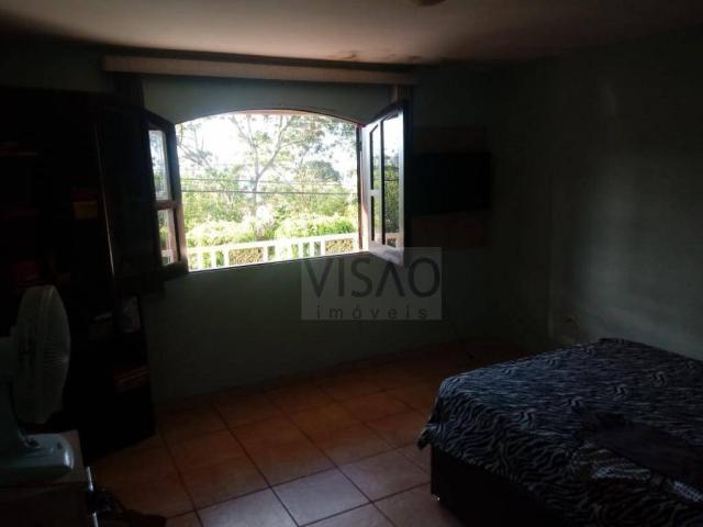 Vendo excelente casa no areal , com três pavimentos! - Foto 19