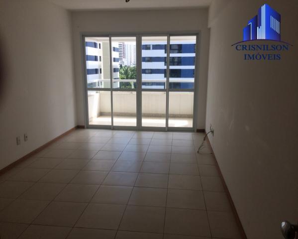 Apartamento à venda prime ville, alphaville i salvador, nascente, 2/4 sendo 1 suíte, 2 gar - Foto 14
