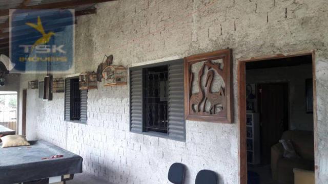 Ch0311 - mandirituba - chácara 10.000 m² com casa antes do pedágio - Foto 5