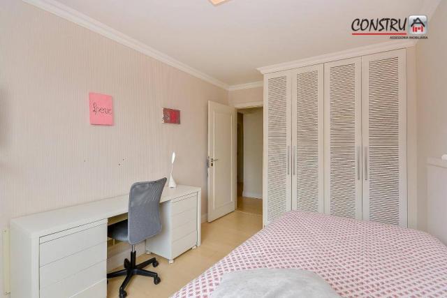 Apartamento com 3 dormitórios à venda, 143 m² por r$ 798.000,00 - batel - curitiba/pr - Foto 13