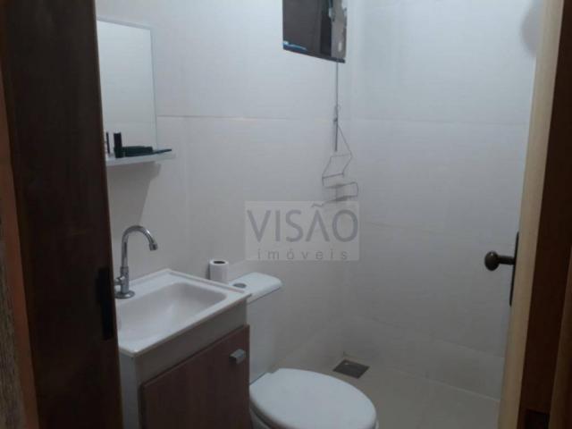 EXCELENTE CASA EM CONDOMÍNIO, ESCRITURADA E REFORMADA - Foto 16