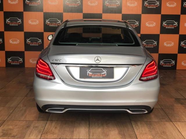Mercedes C180 1.6 CGI Avantgarde Exclusive - Foto 6
