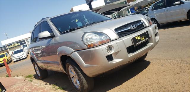 Tucson Automática Mod 2010