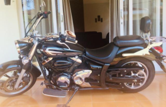 Vendo Midnght star 950 ano 2016 - Foto 5