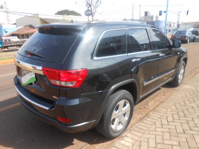 JEEP GRAND CHEROKEE LIMITED 3.6 4X4 V6 AUT. - Foto 3
