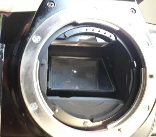 Câmera Analógica Minolta Dynax 3000i Usada - Foto 5