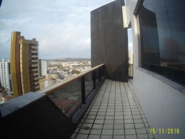 Apartamento Cobertura 04 suites Candelária Natal RN - Foto 7